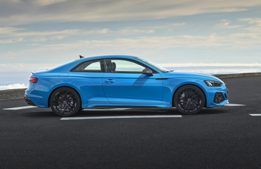 2020 Audi RS 5 2020 Audi RS 5