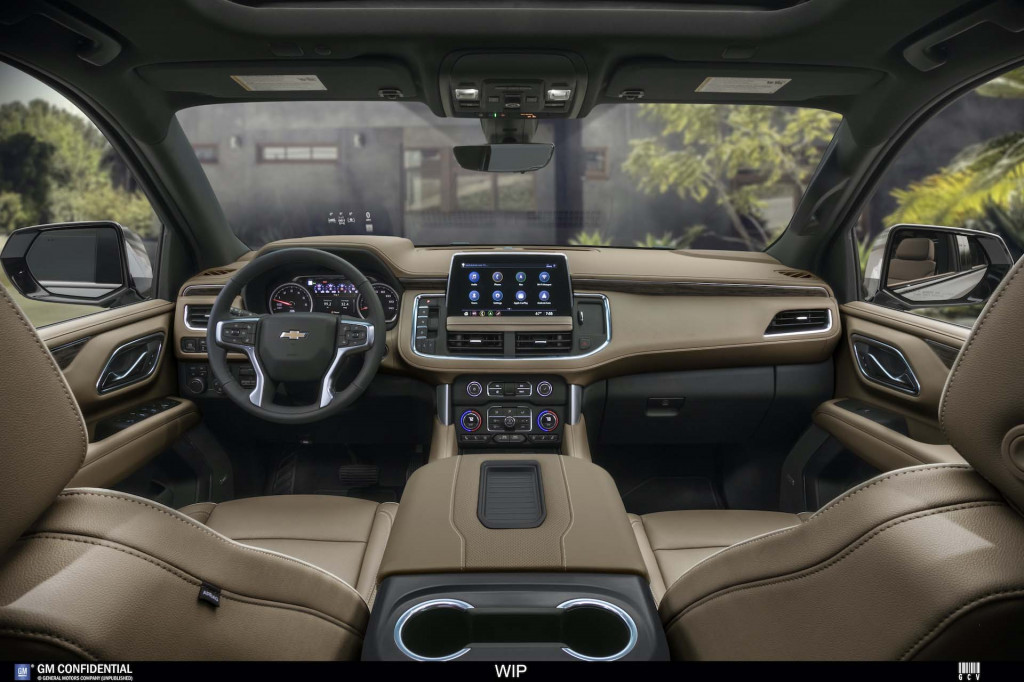 2021 Chevrolet Suburban 2021 Chevrolet Suburban