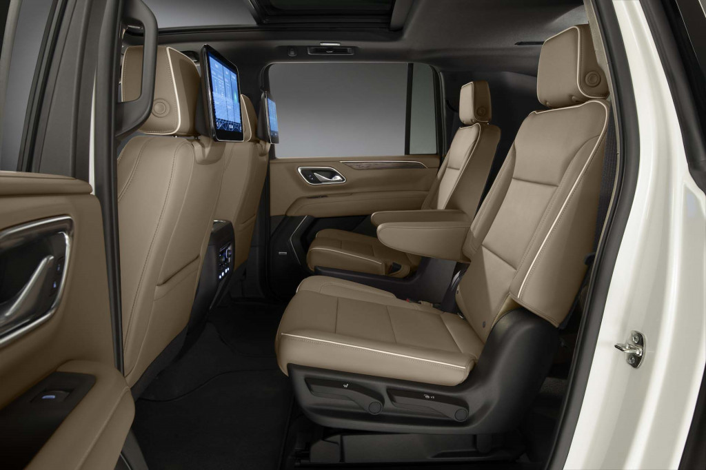 2021 Chevrolet Suburban 2021 Chevrolet Suburban