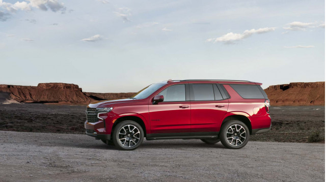 2021 Chevrolet Tahoe