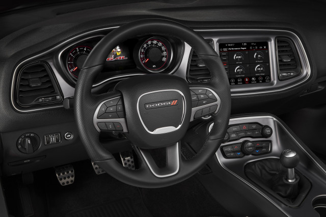 2019 Dodge Challenger R/T Scat Pack Widebody
