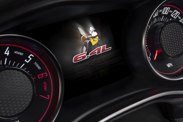 2019 Dodge Challenger R/T Scat Pack Widebody