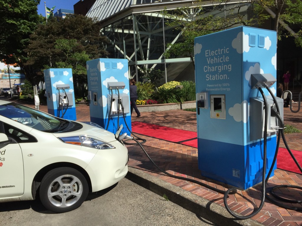 Electric Avenue rededication, Portland, July 2015 Electric Avenue rededication, Portland, July 2015