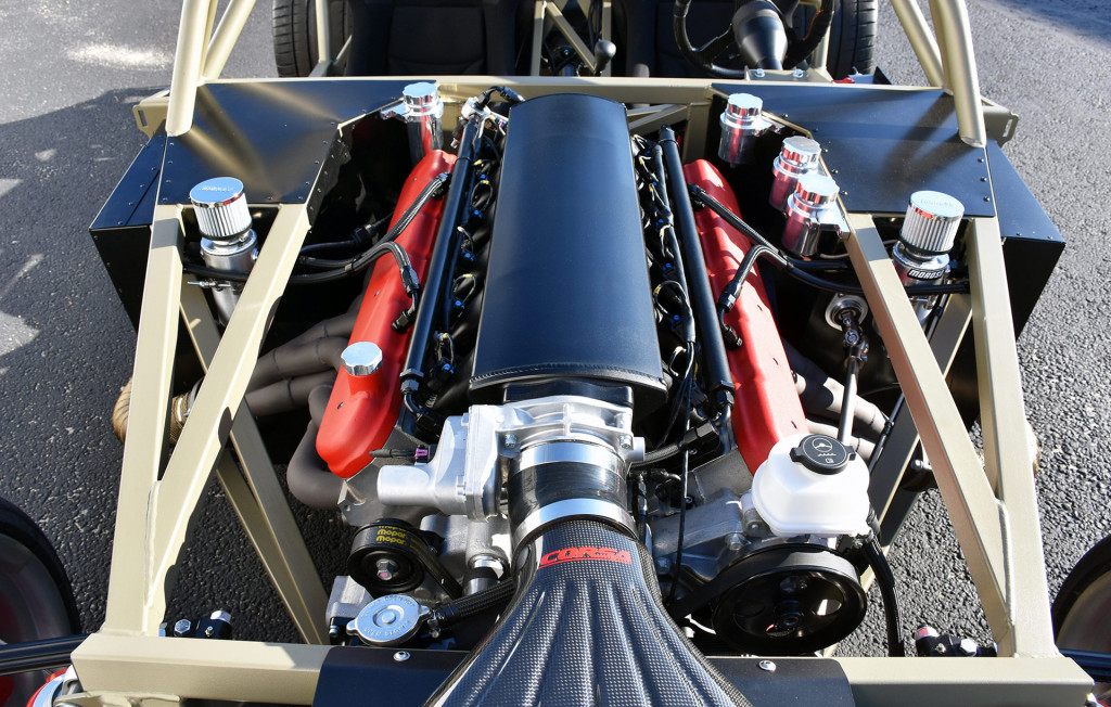 Factory Five Racing F9R concept Factory Five Racing F9R concept