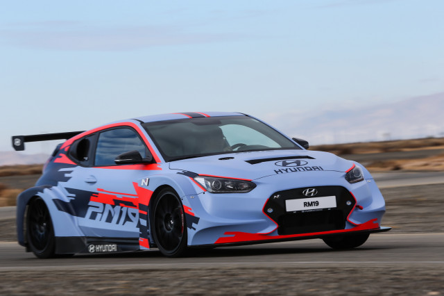 Hyundai RM19 prototype