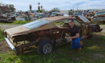 Junkyard Mecca: Over 70 Acres of Possibilities!—Junkyard Gold Preview Ep. 16