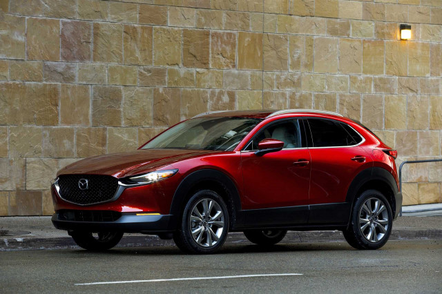 2020 Mazda CX-30 2020 Mazda CX-30