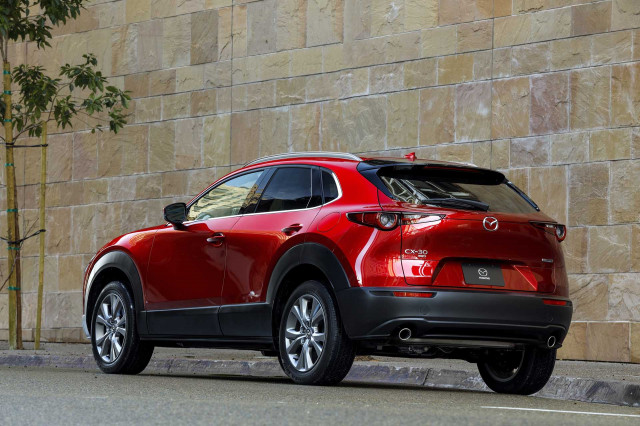2020 Mazda CX-30 2020 Mazda CX-30