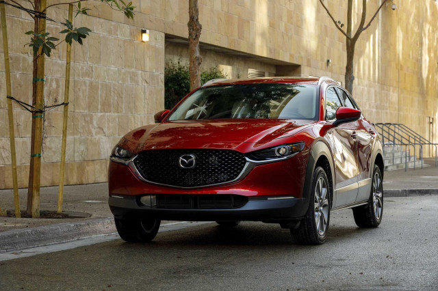 2020 Mazda CX-30 2020 Mazda CX-30