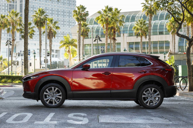 2020 Mazda CX-30 2020 Mazda CX-30