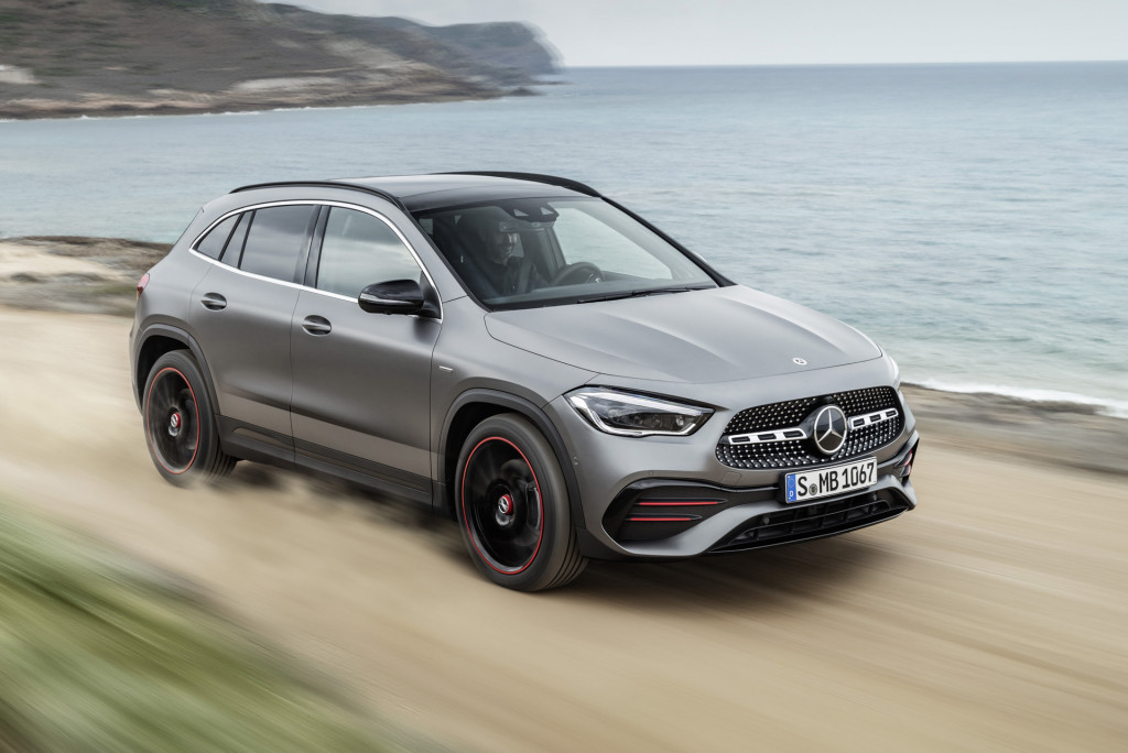 2021 Mercedes-Benz GLA 2021 Mercedes-Benz GLA