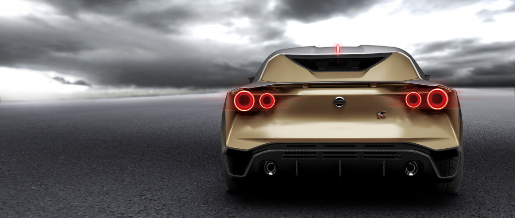 Nissan GT-R50 by Italdesign Nissan GT-R50 by Italdesign