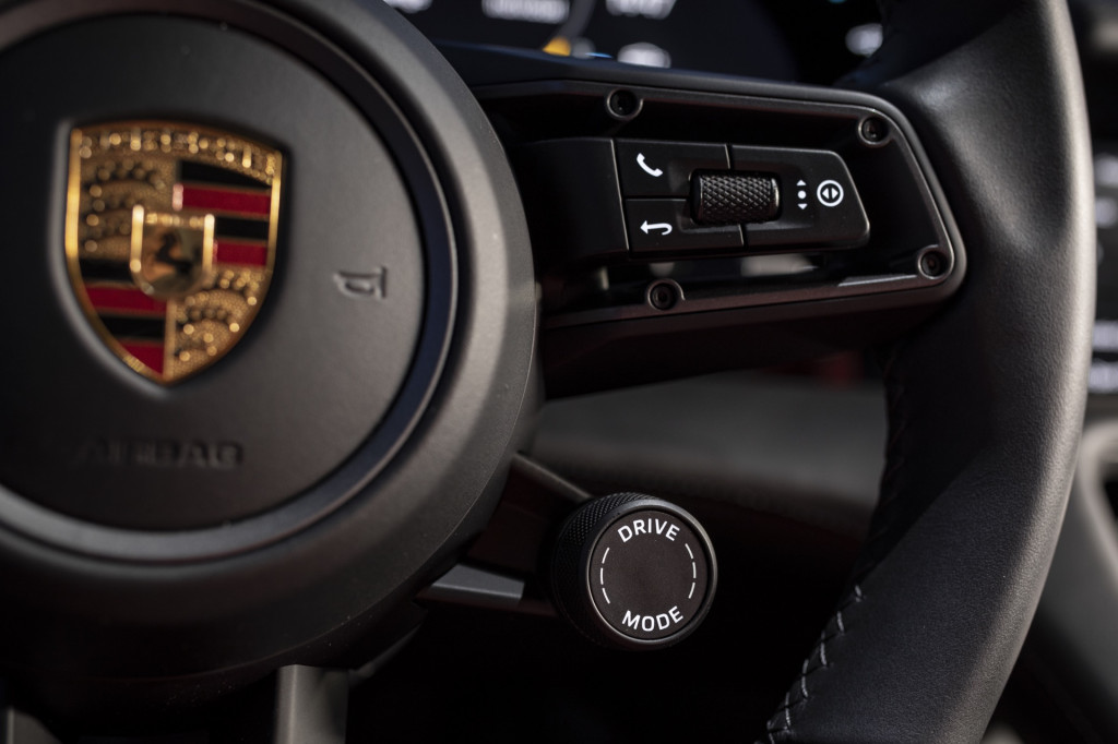 2020 Porsche Taycan 4S - Levi, Finland 2020 Porsche Taycan 4S - Levi, Finland
