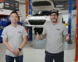 Super Street Week To Wicked – Subaru BRZ – Day 1 Recap