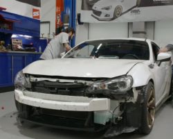 Super Street Week To Wicked – Subaru BRZ – Day 2 Recap
