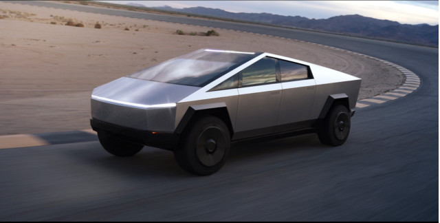 Tesla Cybertruck