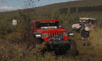 Ultimate Adventure 2019 Episode 2, Wheeling into the Wilderness, Leaving Civilization Behind #UA2019