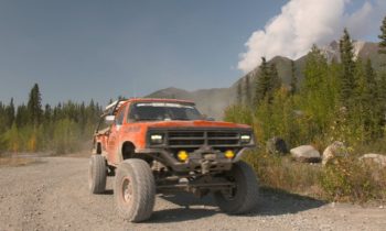 Ultimate Adventure 2019 Episode 3, Reaching the end of the Road in Alaska #UA2019