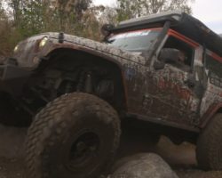 Ultimate Adventure 2019 Episode 5, Wildfires, Cool Machines, and Epic Off-Roading in Alaska #UA2019