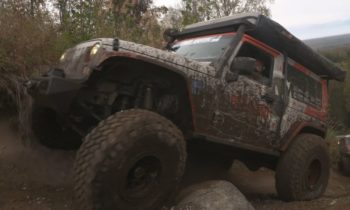 Ultimate Adventure 2019 Episode 5, Wildfires, Cool Machines, and Epic Off-Roading in Alaska #UA2019