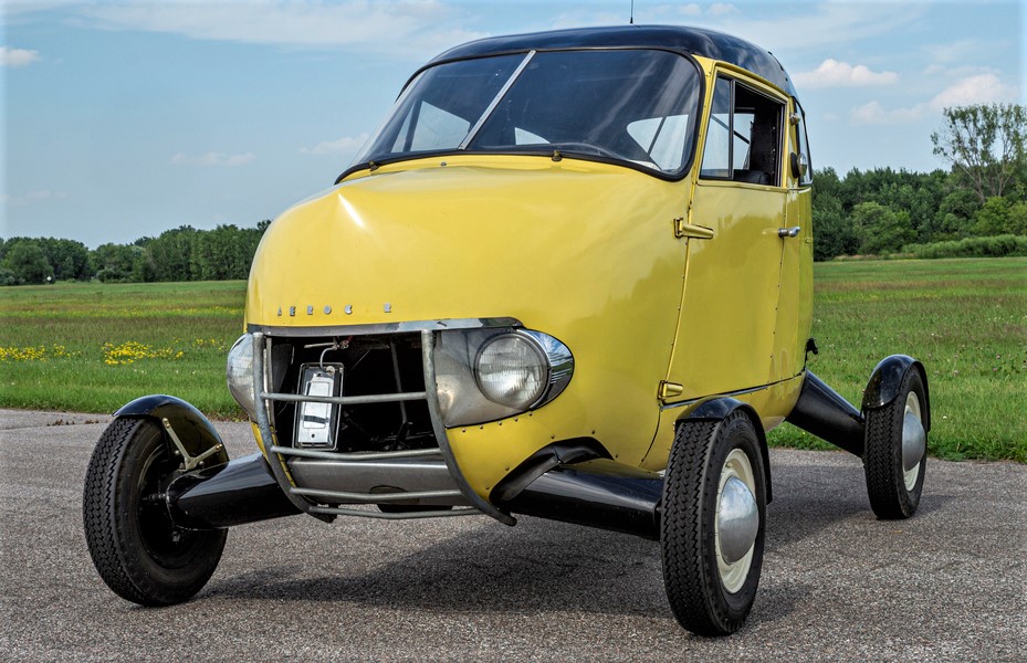 1954 Taylor Aerocar