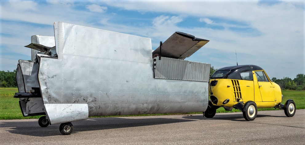 1954 Taylor Aerocar