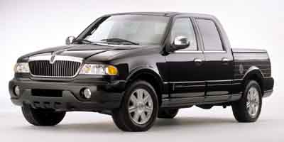 2002 Lincoln Blackwood 2002 Lincoln Blackwood