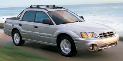 2005 Subaru Baja (Natl) Sport 2005 Subaru Baja (Natl) Sport
