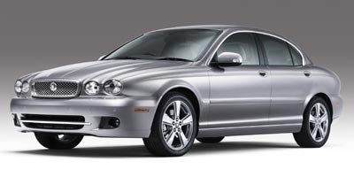 2008 Jaguar X-TYPE 2008 Jaguar X-TYPE