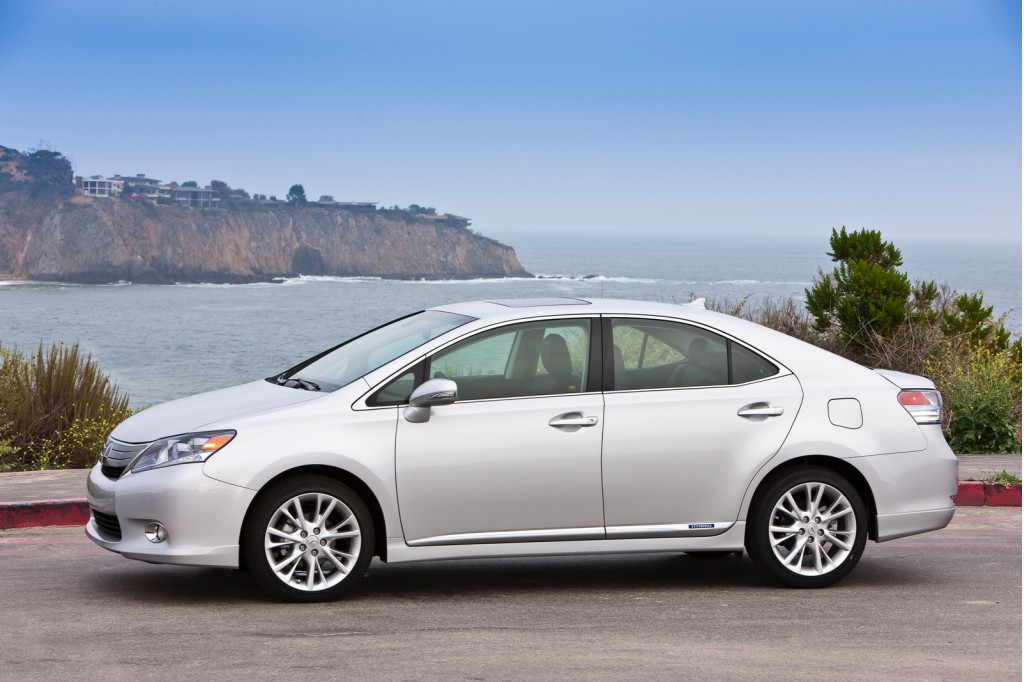 2011 Lexus HS 250h 2011 Lexus HS 250h