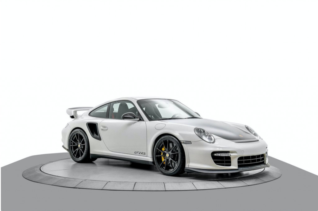 2001 Porsche 911 GT2 RS