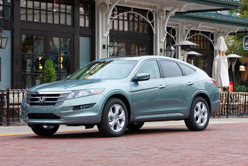 2012 Honda Crosstour EX-L 2012 Honda Crosstour EX-L