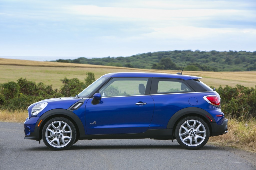 2016 MINI Cooper S Paceman ALL4 2016 MINI Cooper S Paceman ALL4