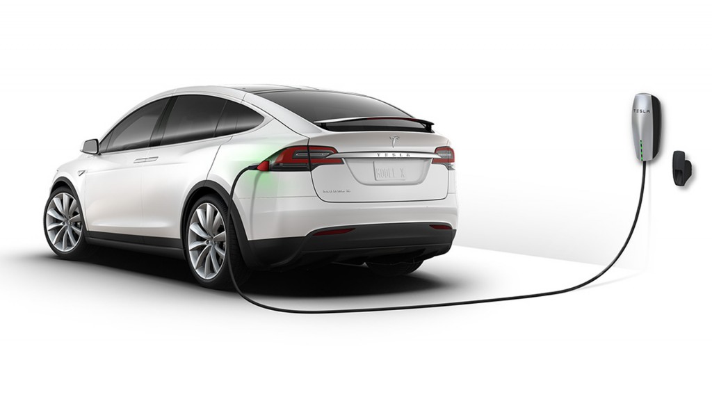 2016 Tesla Model X 2016 Tesla Model X