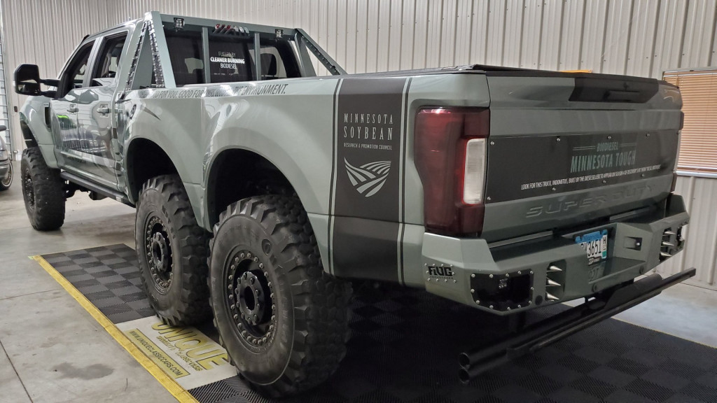 2017 Ford F-550 Super Duty Indomitus 2017 Ford F-550 Super Duty Indomitus