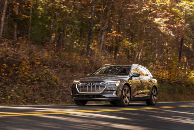 2019 Audi E-Tron - Best Car To Buy 2020