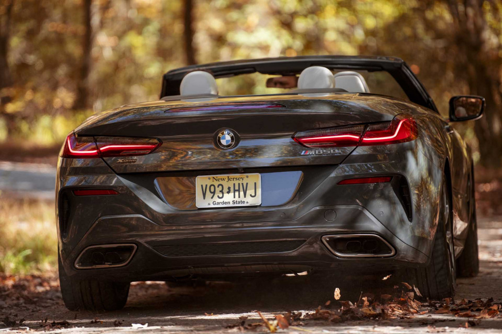 2019 BMW 8-Series Convertible - Best Car To Buy 2020 2019 BMW 8-Series Convertible - Best Car To Buy 2020
