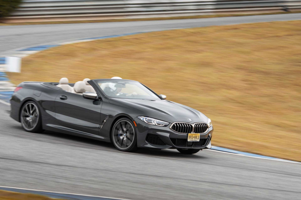 2019 BMW 8-Series Convertible - Best Car To Buy 2020