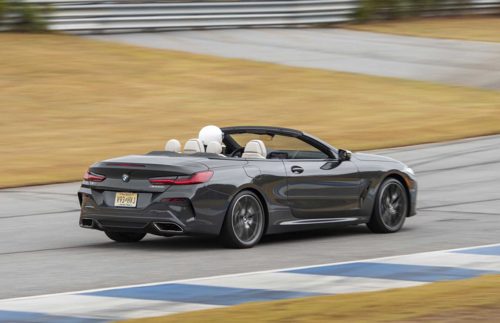 2019 BMW 8-Series Convertible - Best Car To Buy 2020