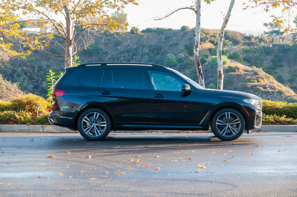 2019 BMW X7