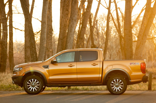 2019 Ford Ranger