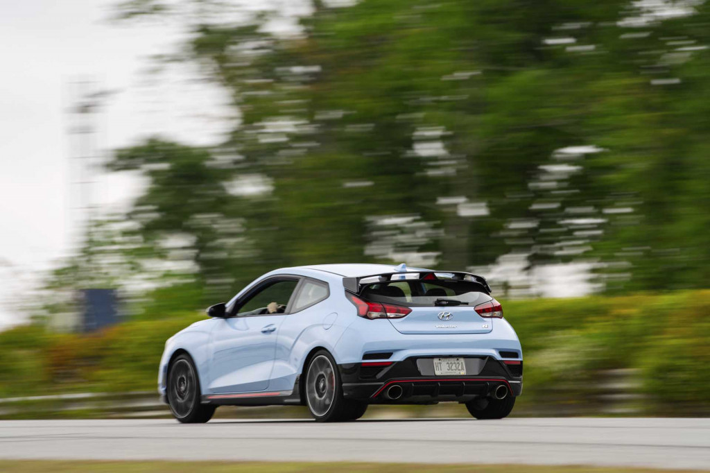 2019 Hyundai Veloster N - Best Car To Buy 2020