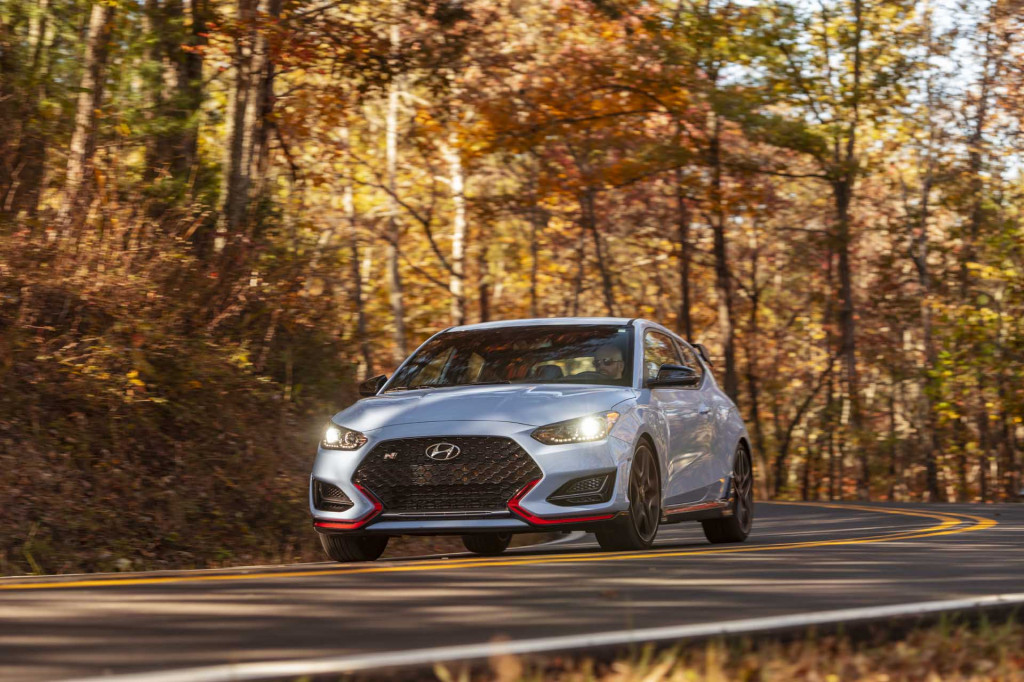 2019 Hyundai Veloster N - Best Car To Buy 2020