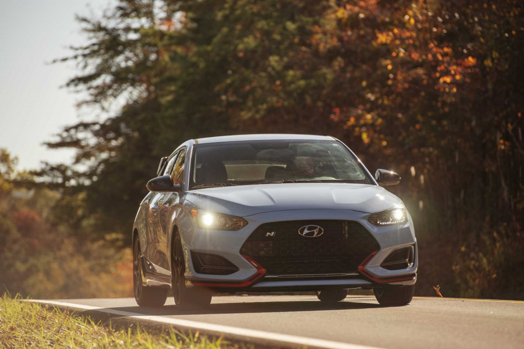 2019 Hyundai Veloster N - Best Car To Buy 2020