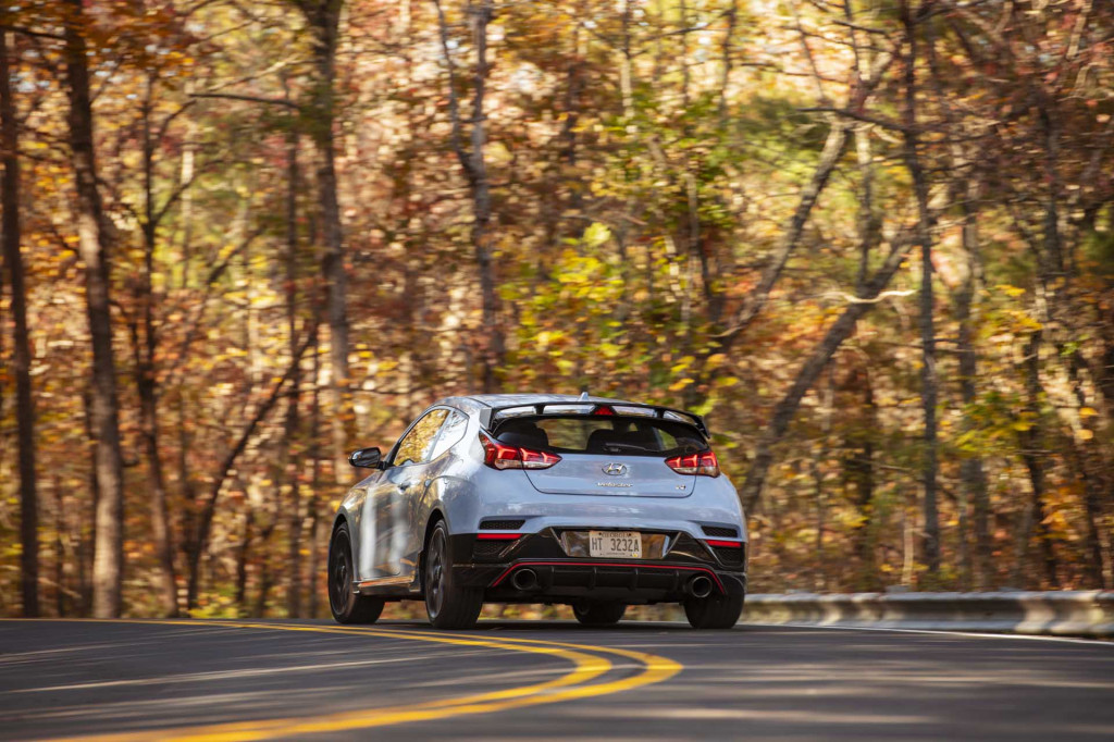 2019 Hyundai Veloster N - Best Car To Buy 2020