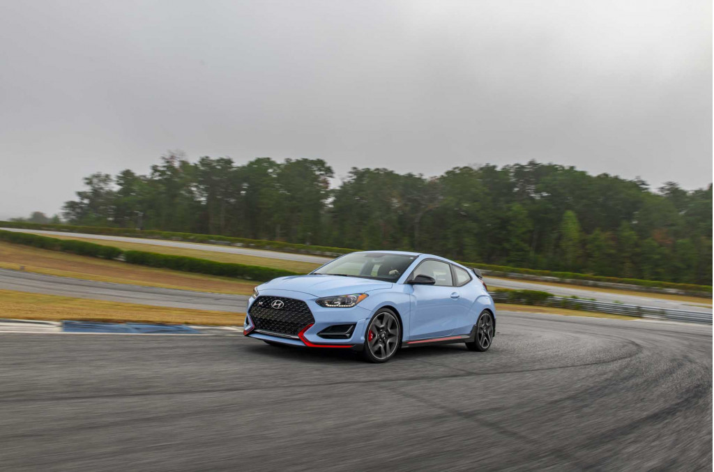 2019 Hyundai Veloster N - Best Car To Buy 2020