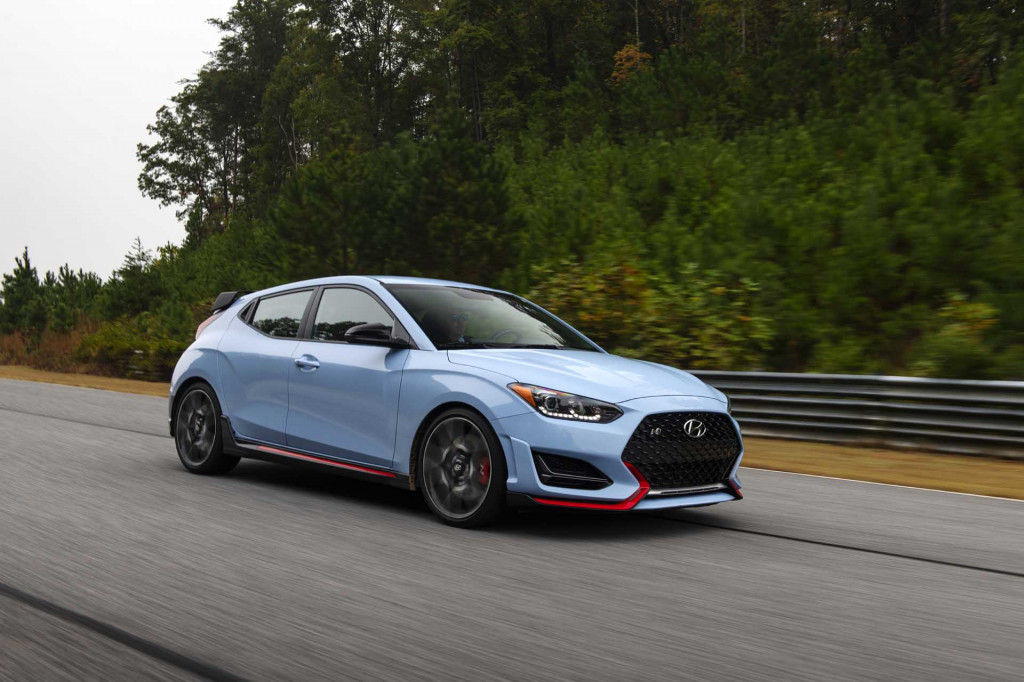 2019 Hyundai Veloster N - Best Car To Buy 2020