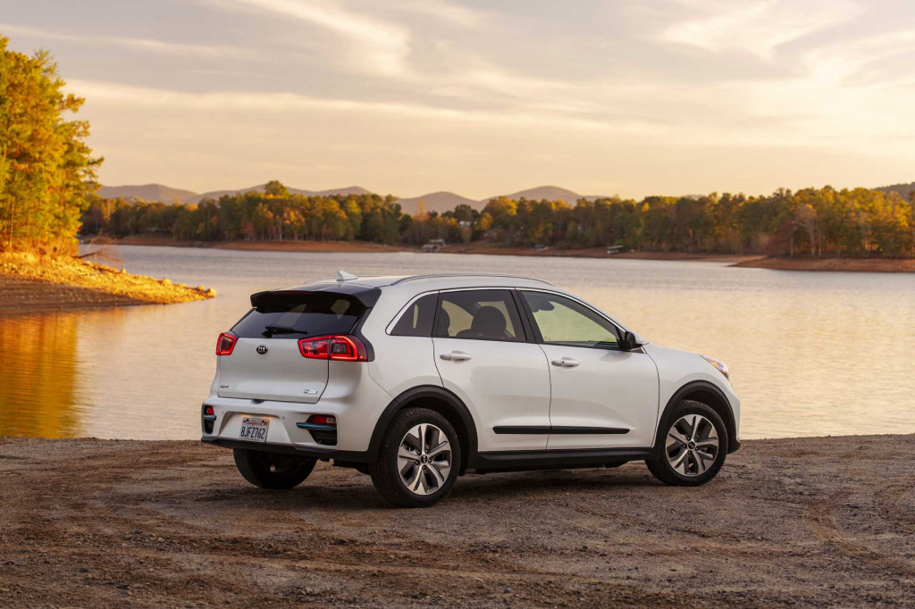 2019 Kia Niro EV - Best Car To Buy 2020