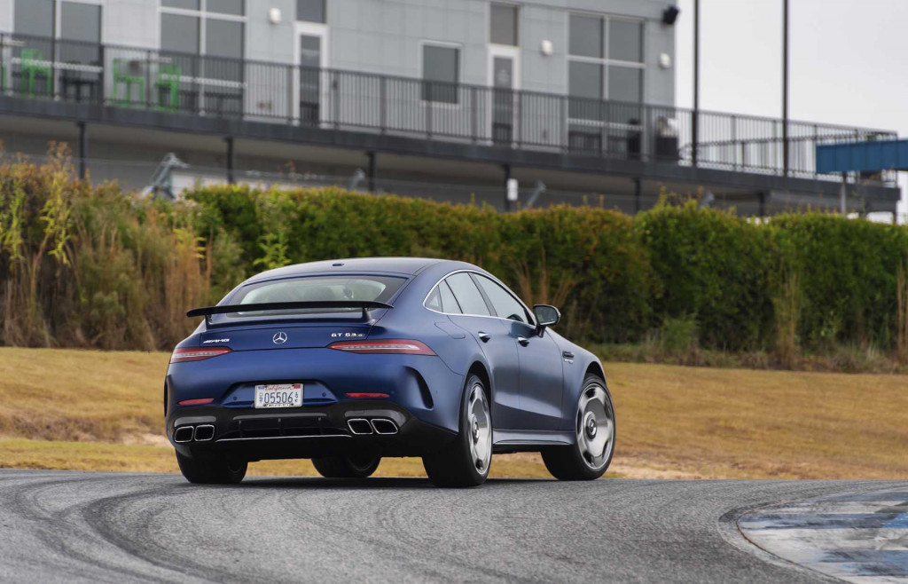 2019 Mercedes-AMG GT 4-Door - Best Car To Buy 2020