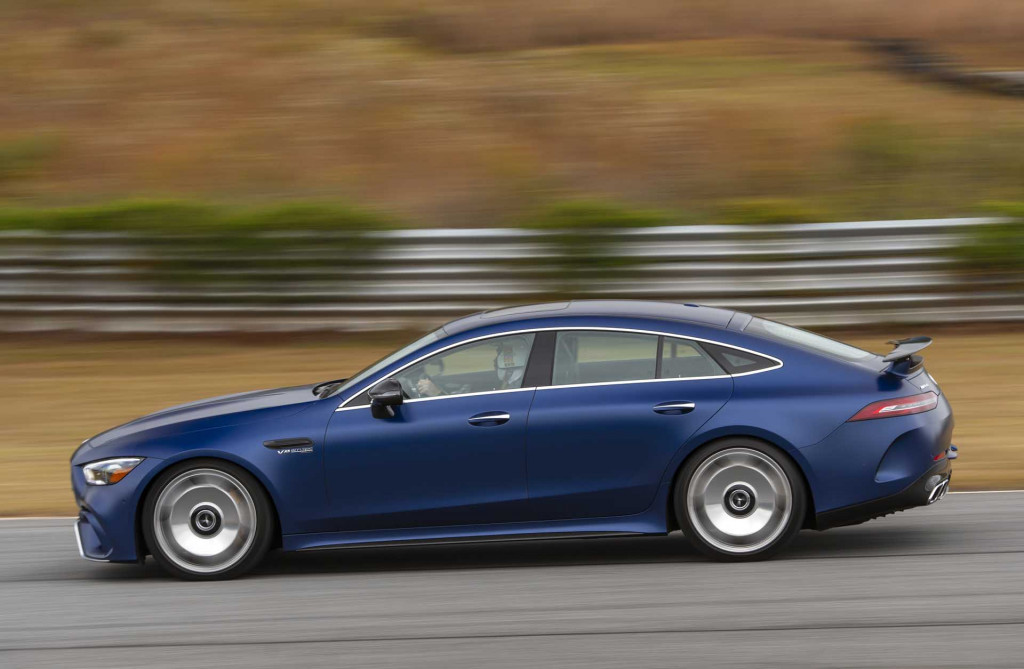 2019 Mercedes-AMG GT 4-Door - Best Car To Buy 2020